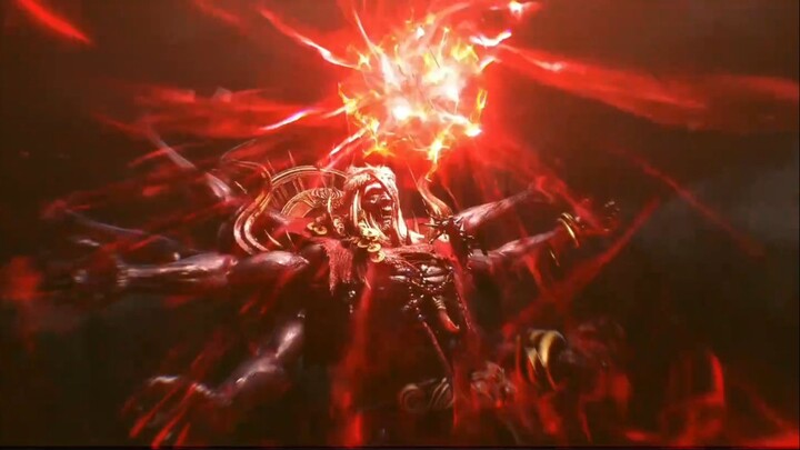 Tomb of Fallen Gods S3 Eps 31 Sub Indo 1080p