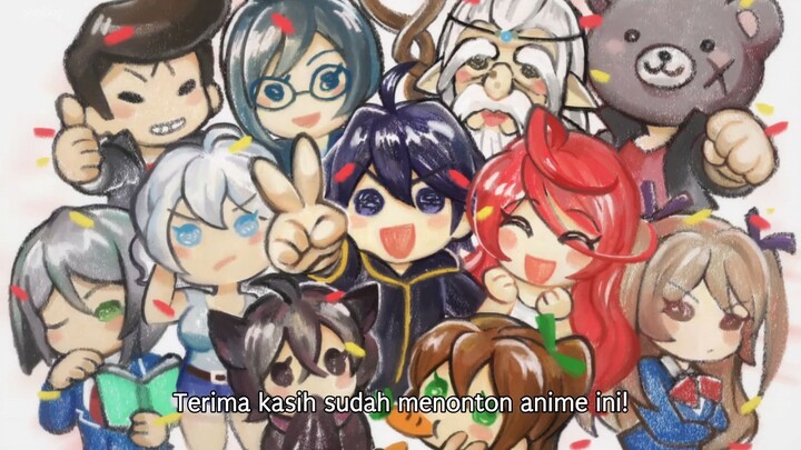 Shinka No Mi: Shiranai Uchi Ni Kachigumi Jinsei Season 2 Episode 7 Subtitle Indonesia