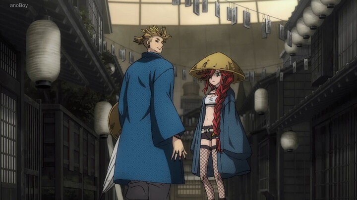 Gachiakuta episode 17 Sub Indo | REACTION