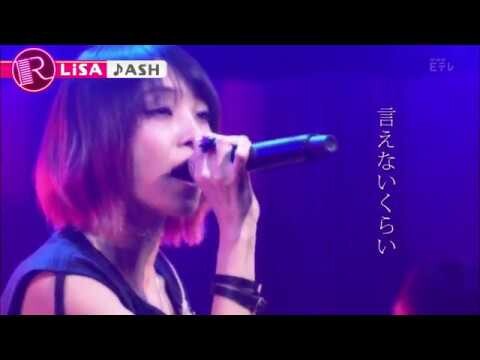 Lisa - Ash Live