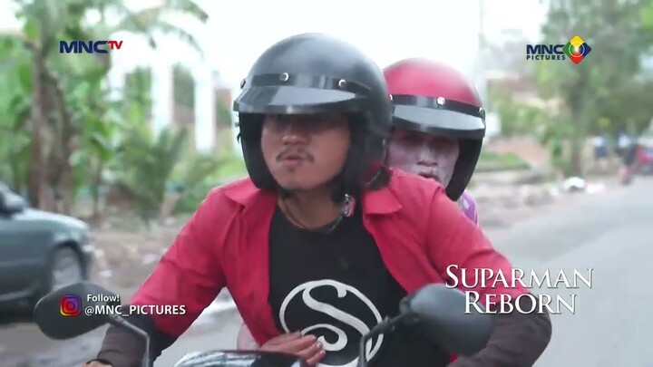 SUPARMAN | Mantep banget nih aksi Suparman sama Bibi pas nangkep jambret | EPS 41