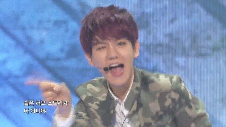Rasanya benar-benar pas kalau dibawakan oleh orang-orang kita sendiri! EXO meng-cover lagu SHINee "W