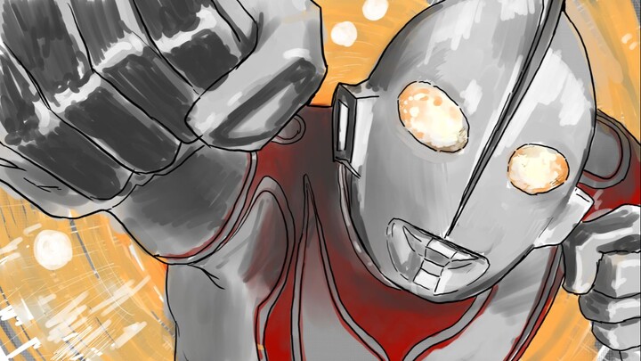 "Gadis dan Ultraman" 26 [Kembalinya Ultraman]