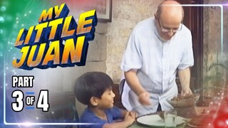 My Little Juan | Episode 61 (3/4) | April 29, 2024