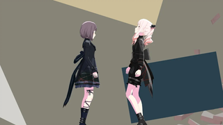 MMD Charles / Charles Fixed Camera Ver โครงการ เซไก
