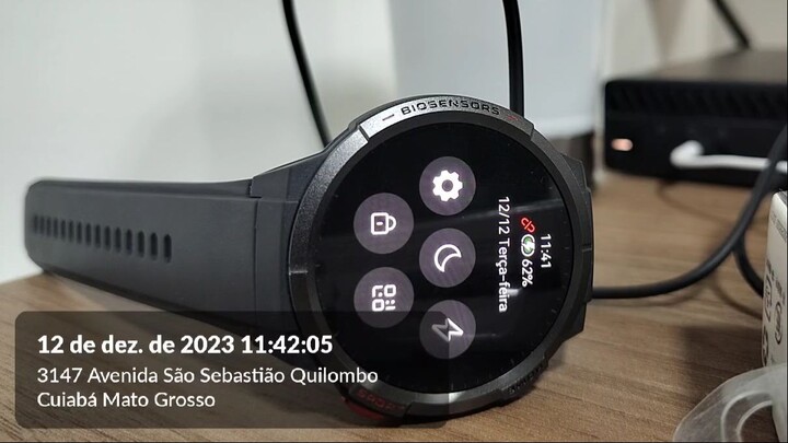 Smarthwatch Battery Problem