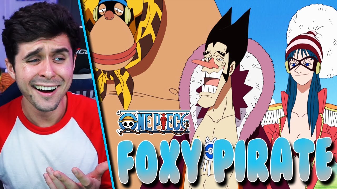 ONE PIECE EPISODE 1037 REACTION - BiliBili