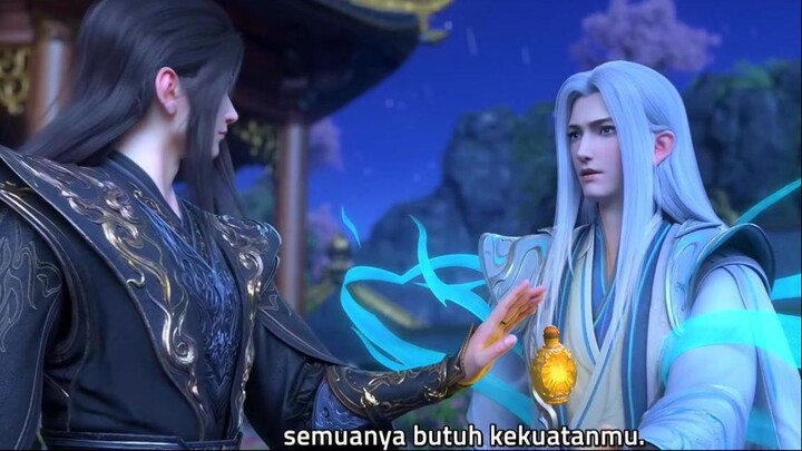 BTTH S5 Ep 185 Sub Indo 1080p