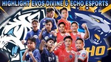 GAGAL BAWA PULANG PIALA KE INDONESIA FFWS 2022, EVOS DIVINE & ECHO ESPORTS TETAP YANG TERBAIK!!!