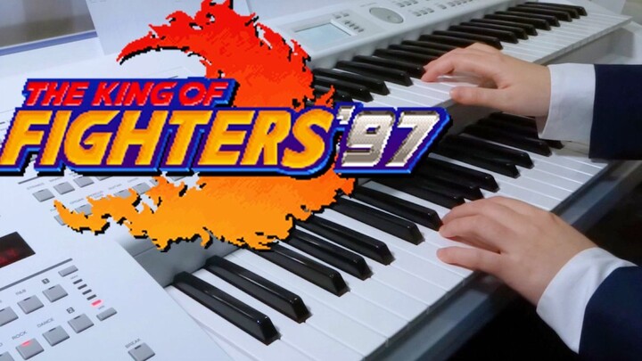 [The King of Fighters 97] Opening Song Double Keys