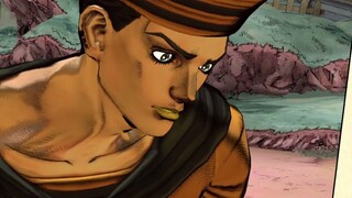 บทสนทนาพิเศษของ Touhou Josuke [โจโจ้ล่าข้ามจักรวรรดิ Star Wars Remake][ASBR]