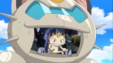 Pokémon the Series XY EP10 Kemarahan Miawth Meledak-ledak! Pokémon Indonesia