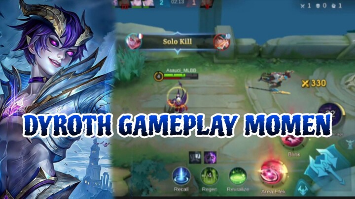DURI KOSAMBI GAMEPLAY MOMEN