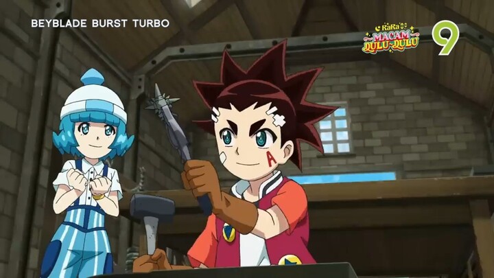 Beyblade Burst Turbo Episode 38 April 18 2024