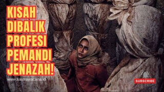 Menyingkap Tabir! Sinopsis Film Pemandi Jenazah, Mengungkap Kebenaran Mematikan