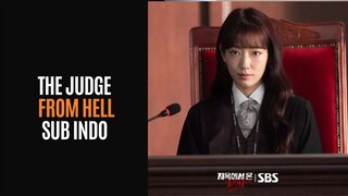 THE JUDGE FROM HELL SEASON 1 FULL EPISODE | SUB INDO