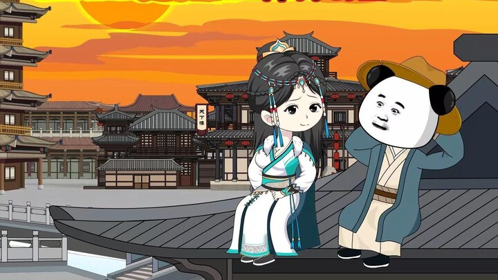 Episode 6 |. [Xiao Bao dan Permaisuri] Orang di belakang Chen Zhenghua, kepala kasim