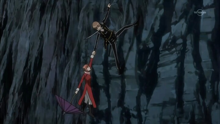 Are you kidding? This is Gintama—team‑robbing is just basic skill.