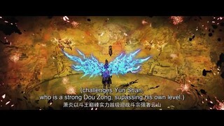 Battle Through the Heaven Episode 127 Eng Sub