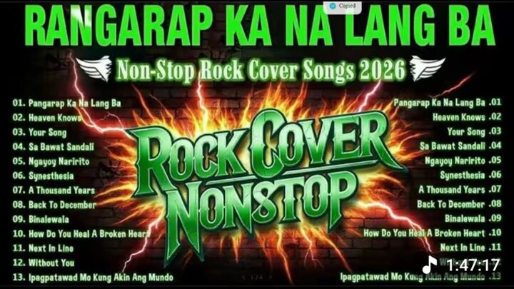 Opm NonStop Rock Covers
