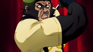 One Punch Man: The gorilla in the House of Evolution turned over a new leaf and started living a hum