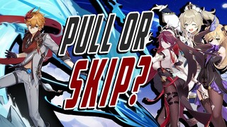 Childe Banner Review [Is It Worth Pulling for Childe? Rosaria?] - Genshin Impact