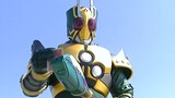 Kamen Rider Sword: The mysterious evil knight appears!