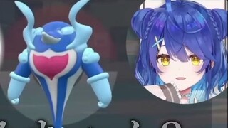 ✯. Tiangong Xin bị Dolphin Man phá hủy não! 〖天宫こころ┊にじさんじ〗 #Short