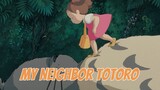 Review My neighbor totoro