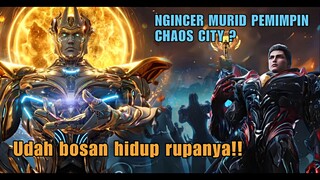 [ Swallowed Star 177 ] Gunung Tongtian Ditaklukkan! Luo Feng Bangkit, Dunia Virtual Gempar!!