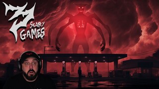 I AM NEVER GOING OUTSIDE AGAIN | 3 Scary Games
