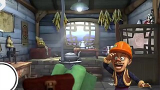 Thoát khỏi Big Bear: Độ khó cao nhất