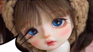 [Gandakan wanginya] Kegembiraan membesarkan si kembar BJD...siapa tahu! Kakak beradik sama-sama meng