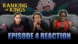His First Journey | Ranking of Kings Ep 4 Reaction
