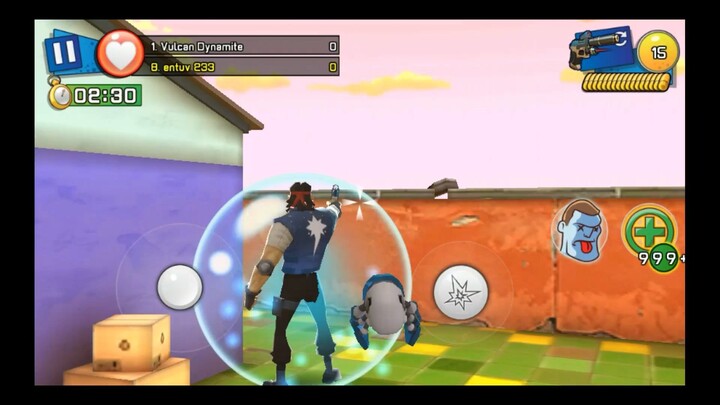 Vídeo desechado parte 1 Gameplay de the respawnables,