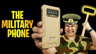 F150 B2021 - MILITARY PHONE NA PARA SA LAHAT!