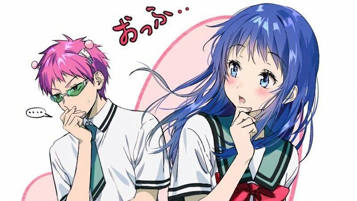 Saiki X Teruhashi nih😊