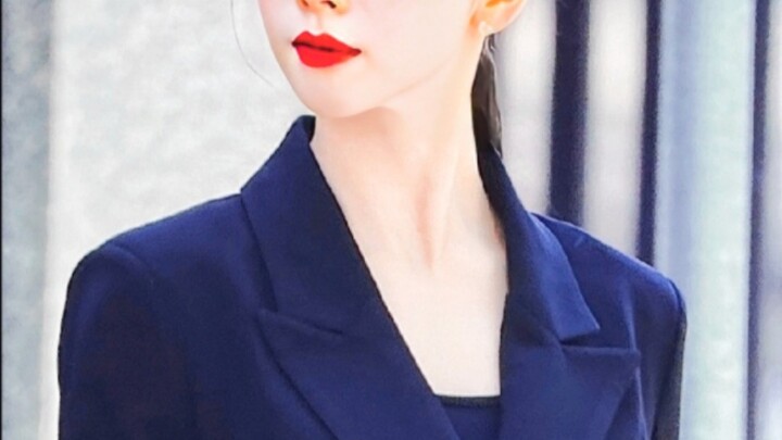 โอ้โห! วรรณกรรมแม่เลี้ยง?! ฮือฮา: ลิวจีมินแห่ง aespa ที่ไปร่วมเวที UN ที่สหรัฐฯ สวยสุดๆ บวกกับออร่าเ