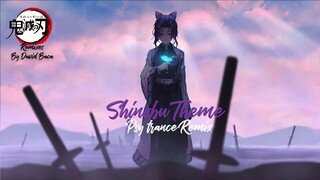 Demon Slayer: Kimetsu No Yaiba - Shinobu Theme (PSY TRANCE REMIX)