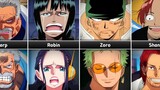 One Piece Characters Timeskip | One Piece