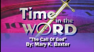 Partnership for a Time In The Word Theme Jingle