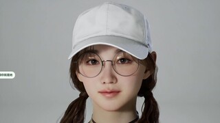 【恬豆】大家好，初次见面，我是陈恬豆~