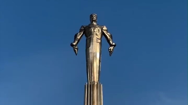 “As humanity reaches for the stars, the whole world is imagining the future!”