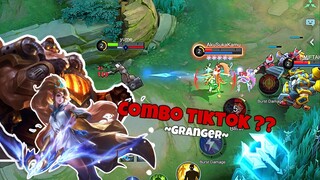 Kombo Tiktok Yang Gagal Didepan Granger🔥