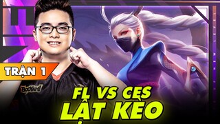 Team Flash Lật Kèo Ngoạn Mục Trước CES | ĐTDV MÙA XUÂN 2022