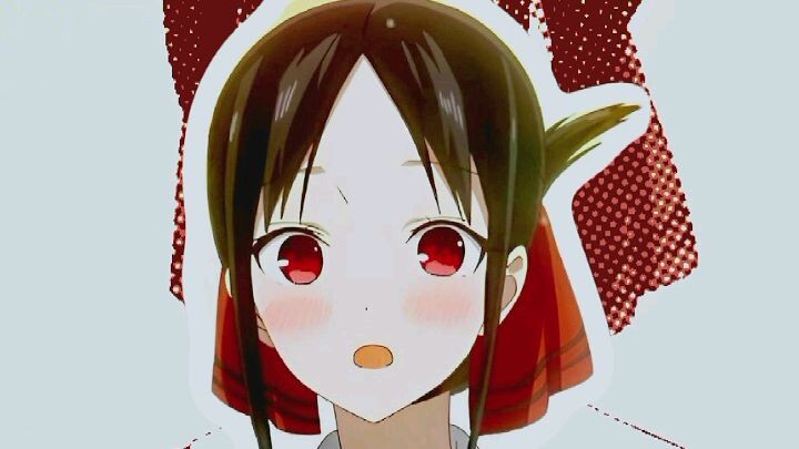 Kaguya Shinomiya's day