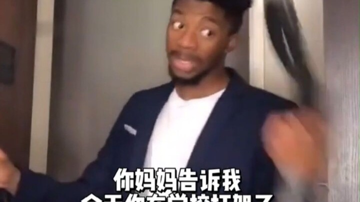 When Dad Finds Out You Got Into a Fight at School...