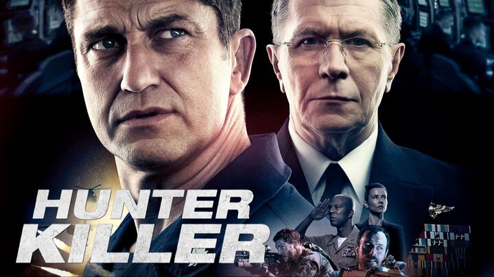 Hunter Killer (2018)