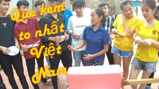 [YTP] bà tân vlog/kem dưa hấu khổng lồ