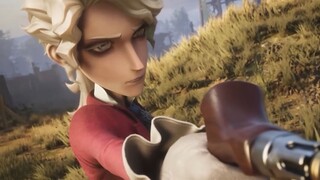 【幸运E】不同选择下的作曲拔枪对比！第五人格记忆余烬